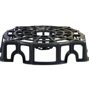 Base Elevadora Redonda