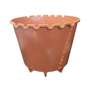 Macetón Redondo 35 Litros