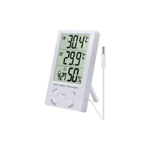 Higrómetro/Termómetro