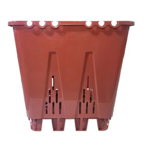 Macetón Cuadrado 40 Litros