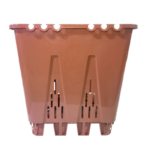 Macetón Cuadrado 40 Litros