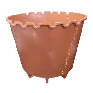 Macetón Redondo 40 Litros